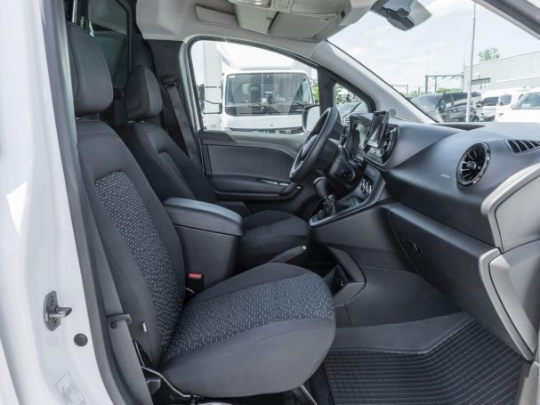 Mercedes-Benz Citan 112 CDI Kasten BASE Standard Park-Paket AHK