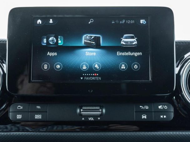 Mercedes-Benz Citan 112 CDI Kasten BASE Standard Navi Kamera