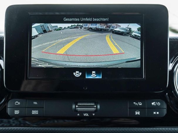 Mercedes-Benz Citan 112 CDI Kasten BASE Standard Navi Kamera