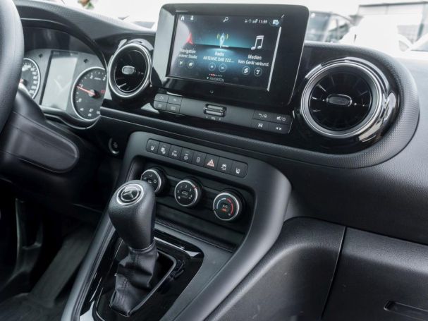 Mercedes-Benz Citan 112 CDI Kasten BASE Standard Navi Kamera