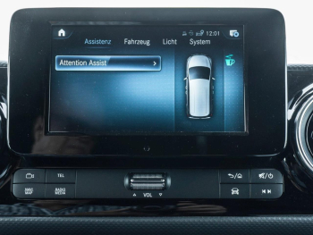 Mercedes-Benz Citan 112 CDI Kasten BASE Standard Navi Kamera