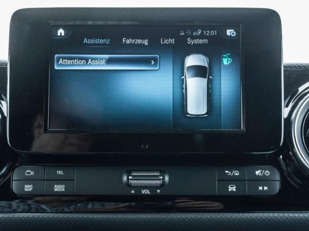 Mercedes-Benz Citan 112 CDI Kasten BASE Standard Navi Kamera