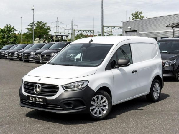 Mercedes-Benz Citan 112 CDI Kasten BASE Standard Navi Kamera