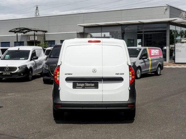 Mercedes-Benz Citan 112 CDI Kasten BASE Standard Navi Kamera