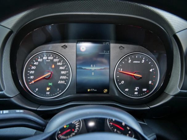 Mercedes-Benz Citan 112 CDI Kasten PRO Standard Kamera Navi SHZ