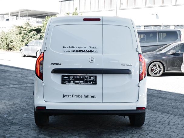 Mercedes-Benz Citan 112 CDI Kasten PRO Standard Kamera Navi SHZ