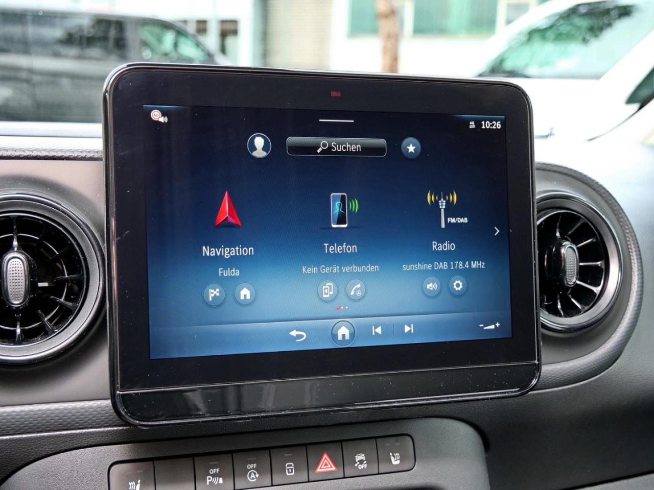 Mercedes-Benz Citan 112 CDI Kasten PRO Standard Kamera Navi SHZ