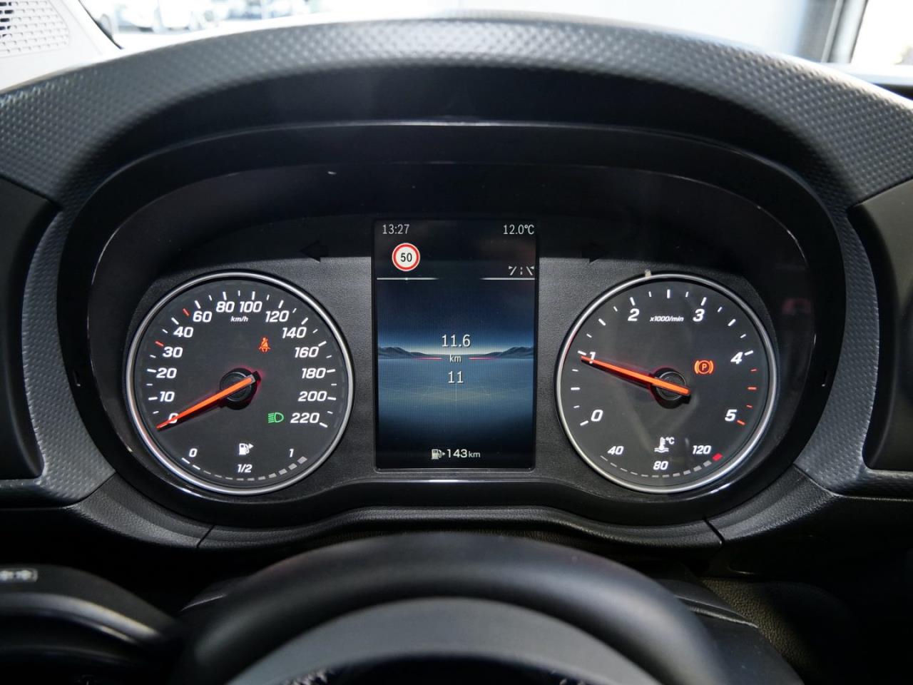 Mercedes-Benz Citan 112 CDI Kasten PRO Standard Kamera Navi SHZ