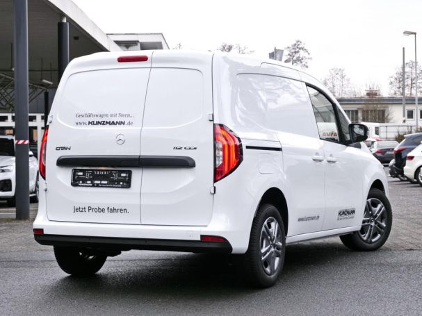 Mercedes-Benz Citan 112 CDI Kasten PRO Standard Kamera Navi SHZ