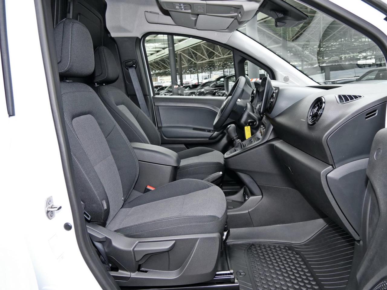 Mercedes-Benz Citan 112 CDI Kasten PRO Standard Kamera Navi SHZ