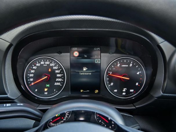Mercedes-Benz Citan 112 CDI Kasten PRO Standard Kamera Navi SHZ