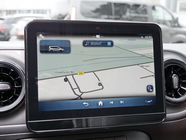 Mercedes-Benz Citan 112 CDI Kasten PRO Standard Kamera Navi SHZ
