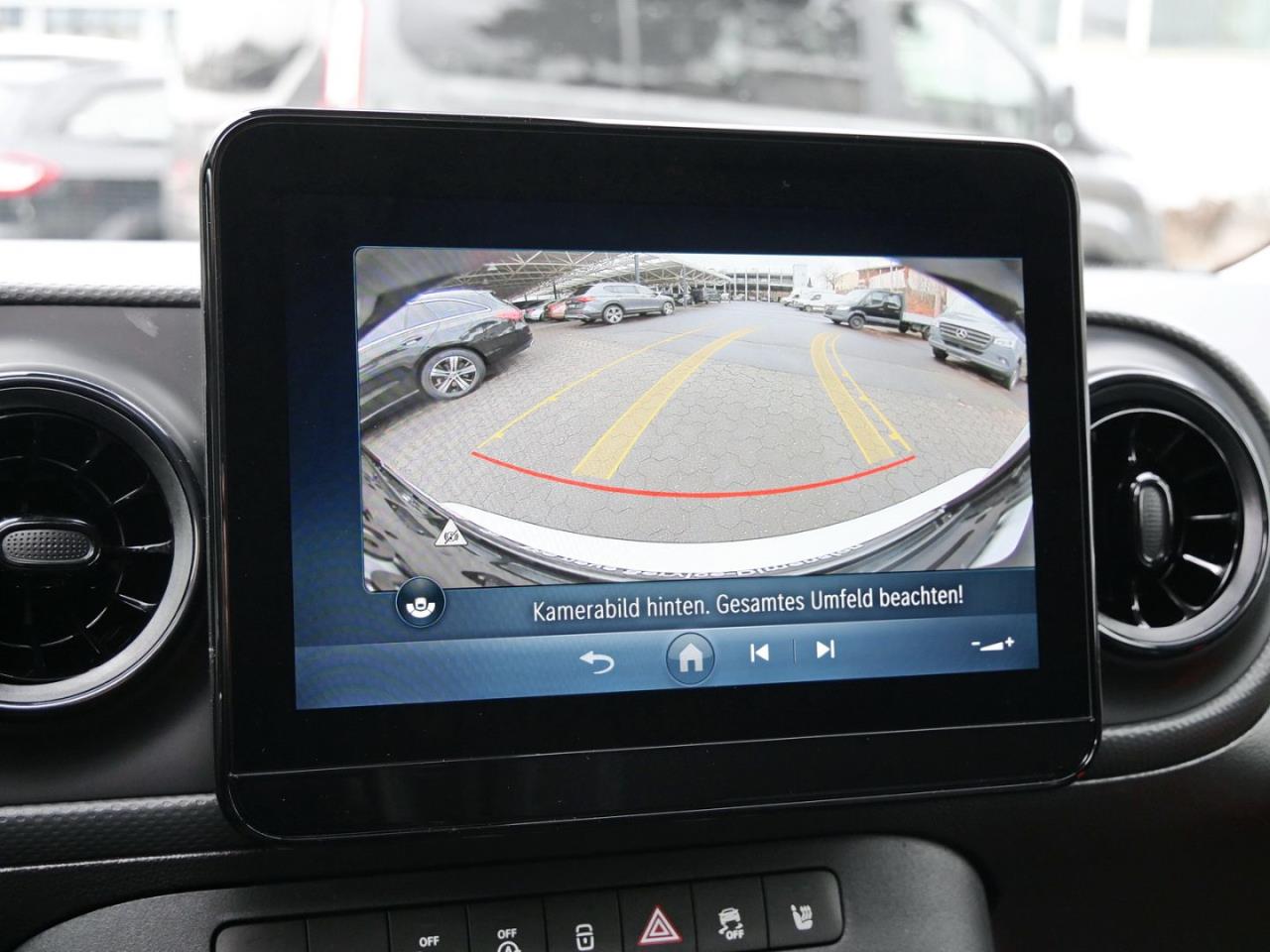 Mercedes-Benz Citan 112 CDI Kasten PRO Standard Kamera Navi SHZ