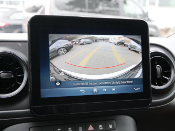 Mercedes-Benz Citan 112 CDI Kasten PRO Standard Kamera Navi SHZ