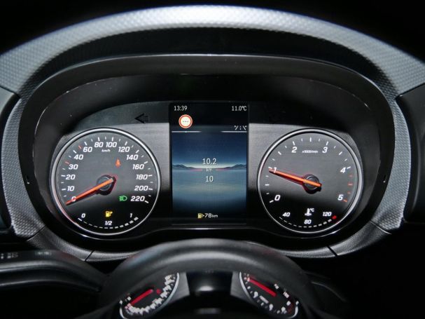 Mercedes-Benz Citan 112 CDI Kasten PRO Standard Kamera Navi SHZ