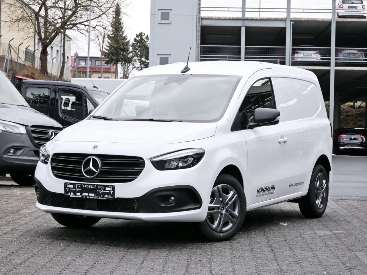Mercedes-Benz Citan 112 CDI Kasten PRO Standard Kamera Navi SHZ