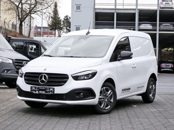 Mercedes-Benz Citan 112 CDI Kasten PRO Standard Kamera Navi SHZ