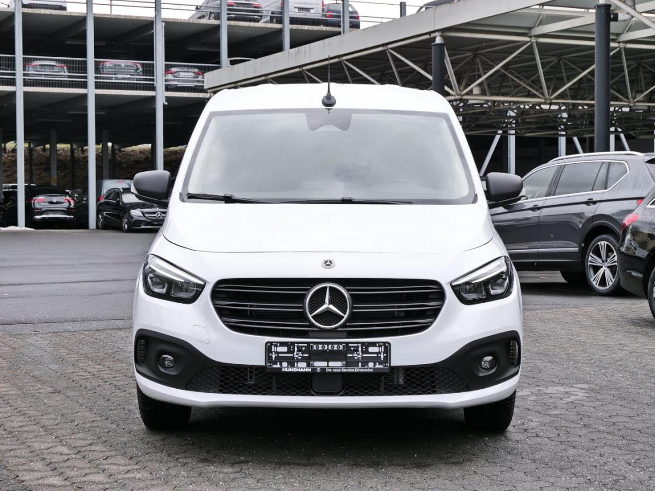 Mercedes-Benz Citan 112 CDI Kasten PRO Standard Kamera Navi SHZ