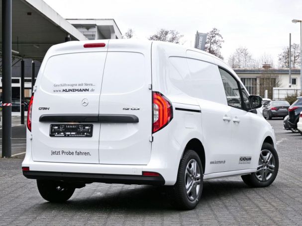 Mercedes-Benz Citan 112 CDI Kasten PRO Standard Kamera Navi SHZ