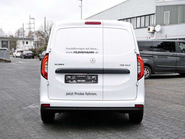 Mercedes-Benz Citan 112 CDI Kasten PRO Standard Kamera Navi SHZ