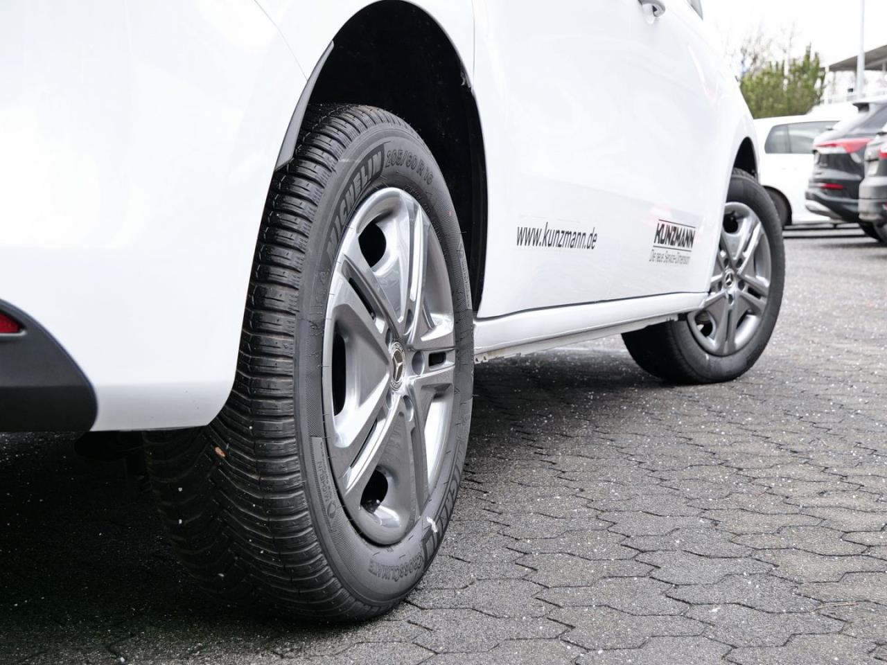 Mercedes-Benz Citan 112 CDI Kasten PRO Standard Kamera Navi SHZ