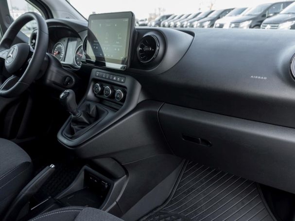 Mercedes-Benz Citan 112 CDI Kasten PRO Standard Kamera Klima