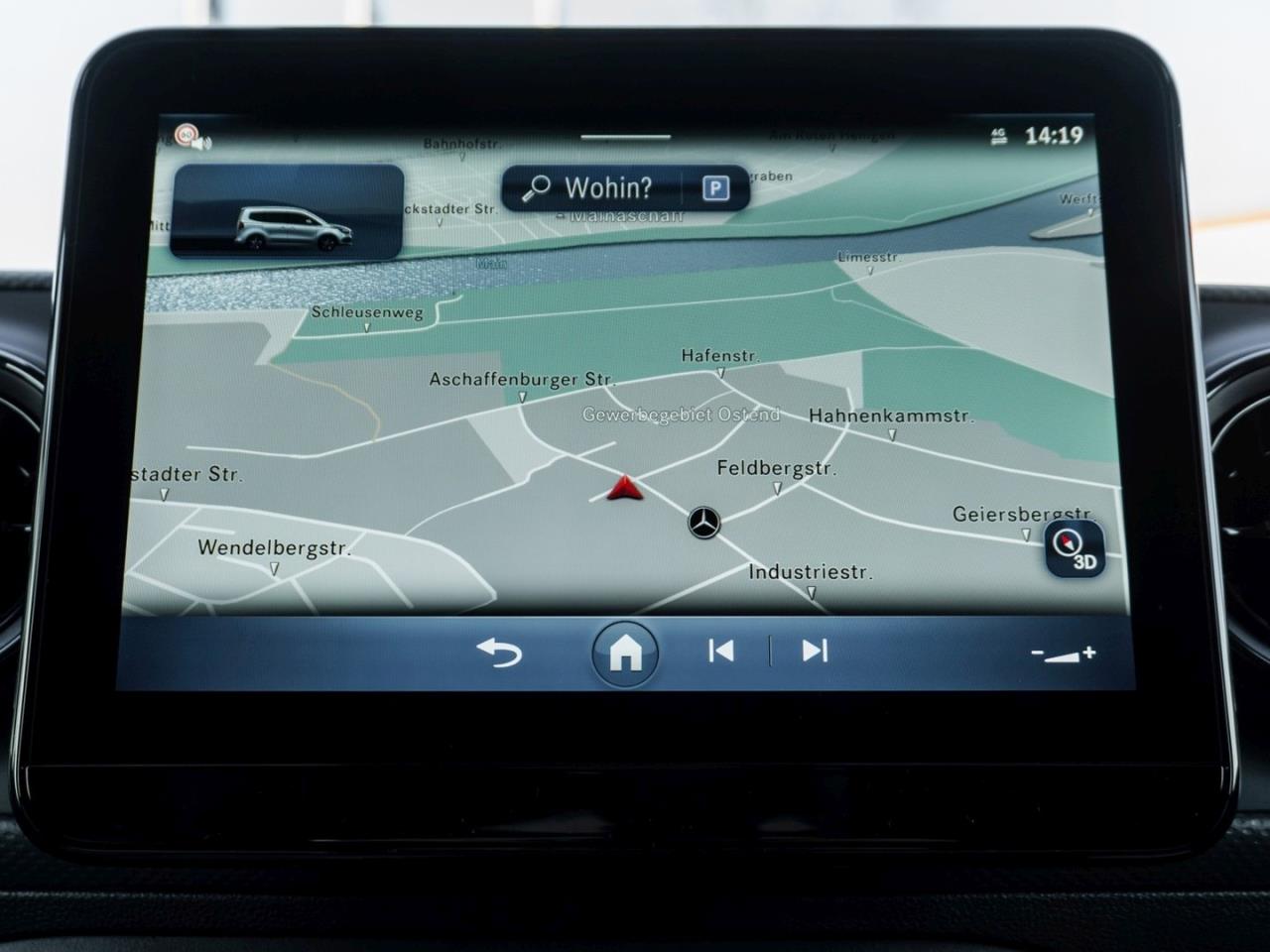 Mercedes-Benz Citan 112 CDI Kasten PRO Standard Kamera Klima