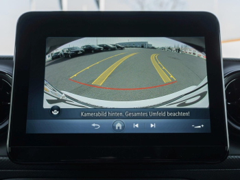 Mercedes-Benz Citan 112 CDI Kasten PRO Standard Kamera Klima