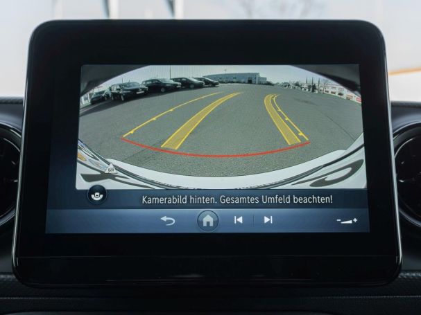 Mercedes-Benz Citan 112 CDI Kasten PRO Standard Kamera Klima