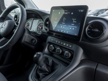 Mercedes-Benz Citan 112 CDI Kasten PRO Standard Kamera Klima