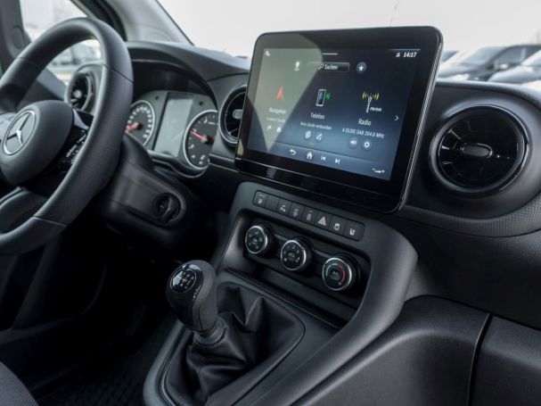 Mercedes-Benz Citan 112 CDI Kasten PRO Standard Kamera Klima