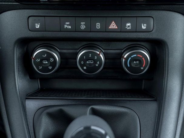 Mercedes-Benz Citan 112 CDI Kasten PRO Standard Kamera Klima