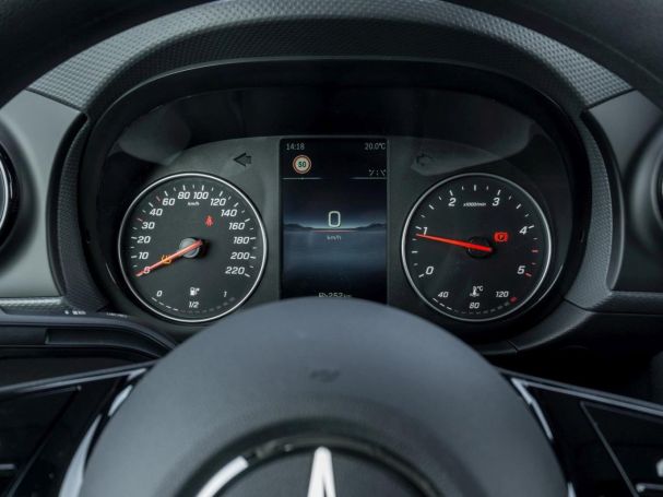 Mercedes-Benz Citan 112 CDI Kasten PRO Standard Kamera Klima