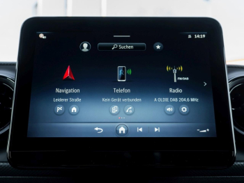 Mercedes-Benz Citan 112 CDI Kasten PRO Standard Kamera Klima