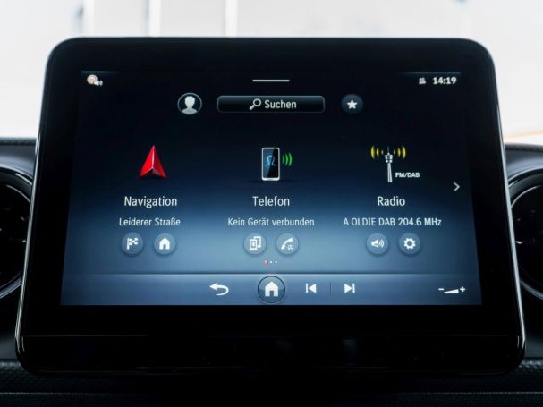 Mercedes-Benz Citan 112 CDI Kasten PRO Standard Kamera Klima