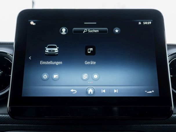 Mercedes-Benz Citan 112 CDI Kasten PRO Standard Kamera Klima