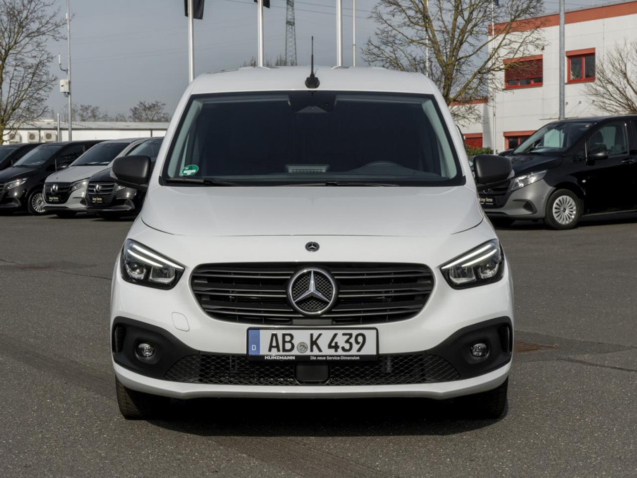 Mercedes-Benz Citan 112 CDI Kasten PRO Standard Kamera Klima