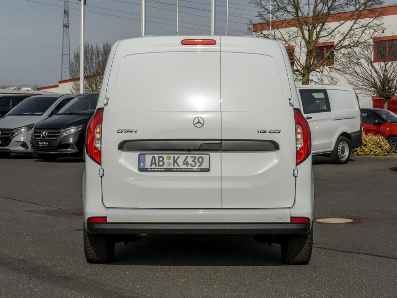 Mercedes-Benz Citan 112 CDI Kasten PRO Standard Kamera Klima