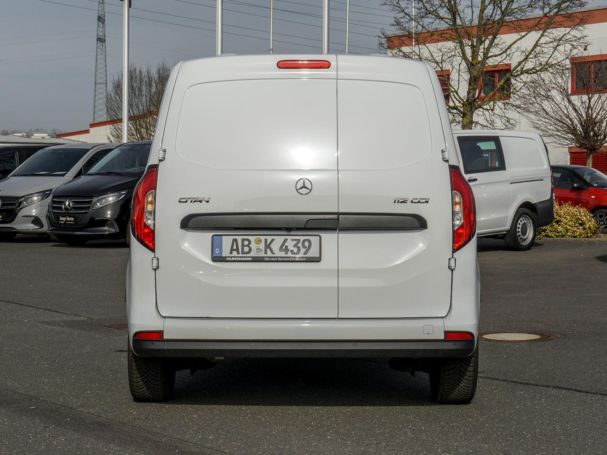 Mercedes-Benz Citan 112 CDI Kasten PRO Standard Kamera Klima