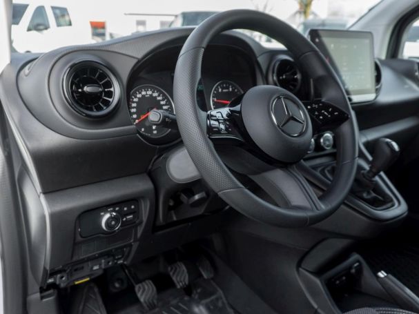 Mercedes-Benz Citan 112 CDI Kasten PRO Standard Kamera Klima