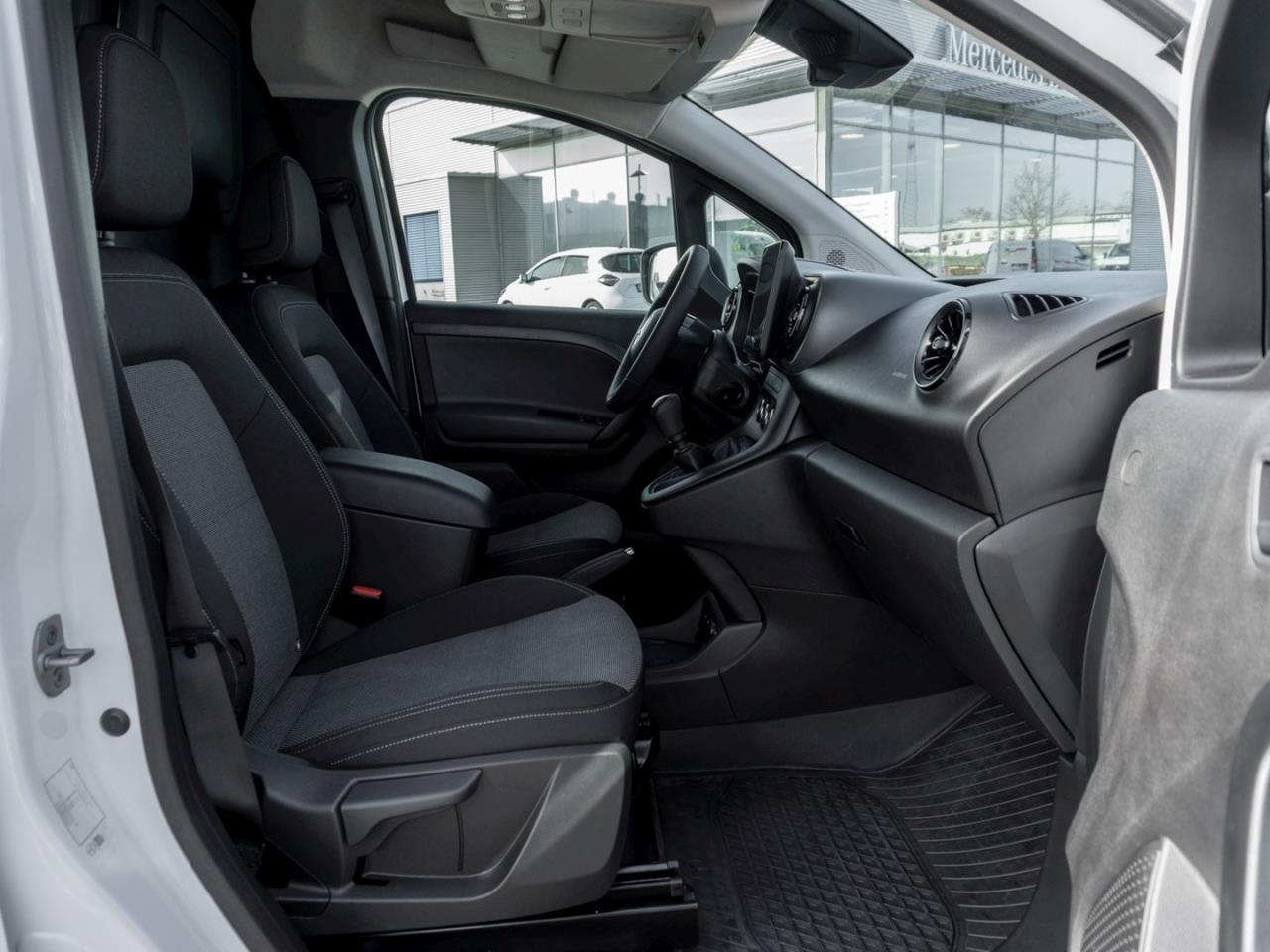 Mercedes-Benz Citan 112 CDI Kasten PRO Standard Kamera Klima