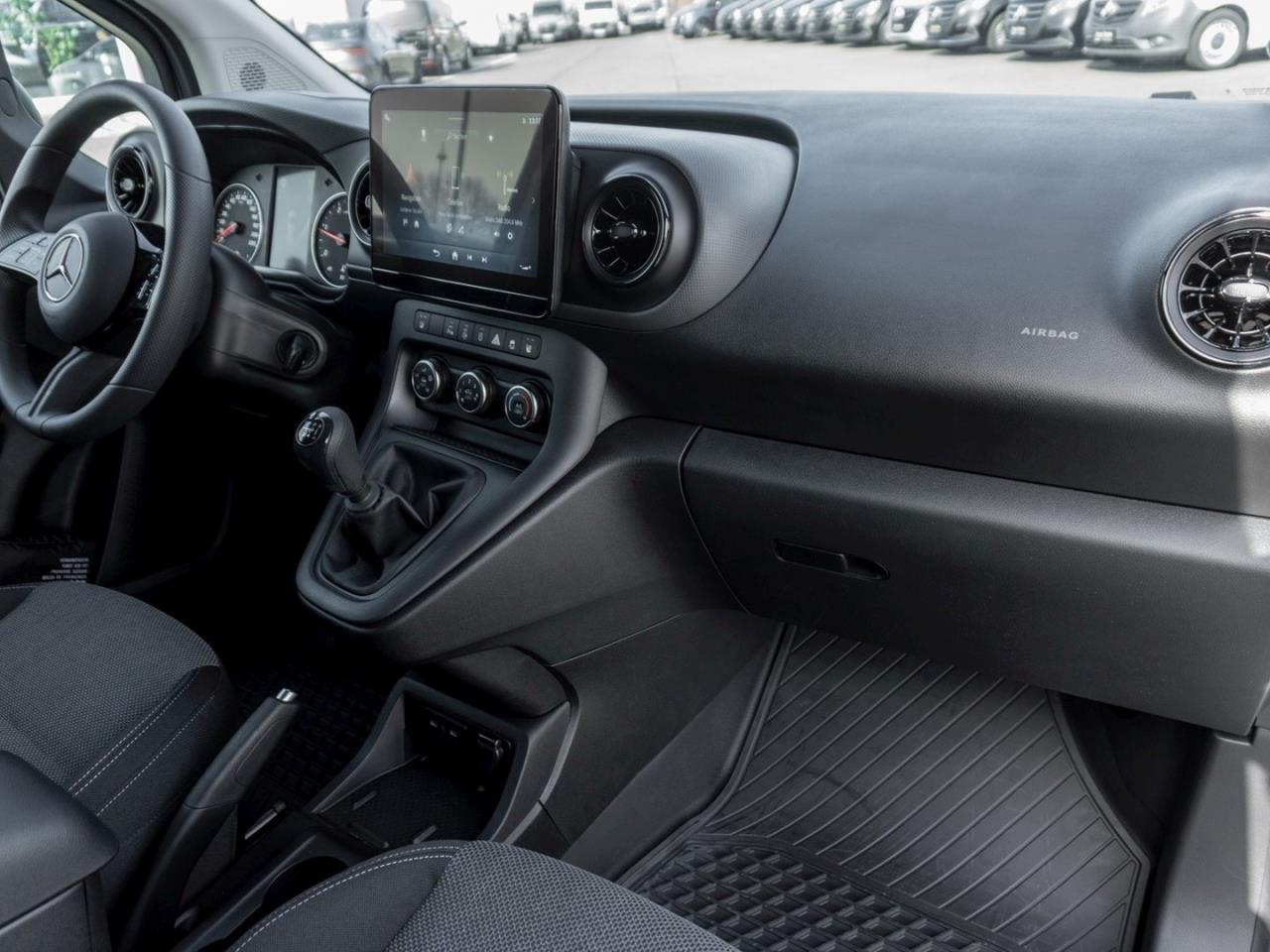 Mercedes-Benz Citan 112 CDI Kasten PRO Standard Kamera Klima