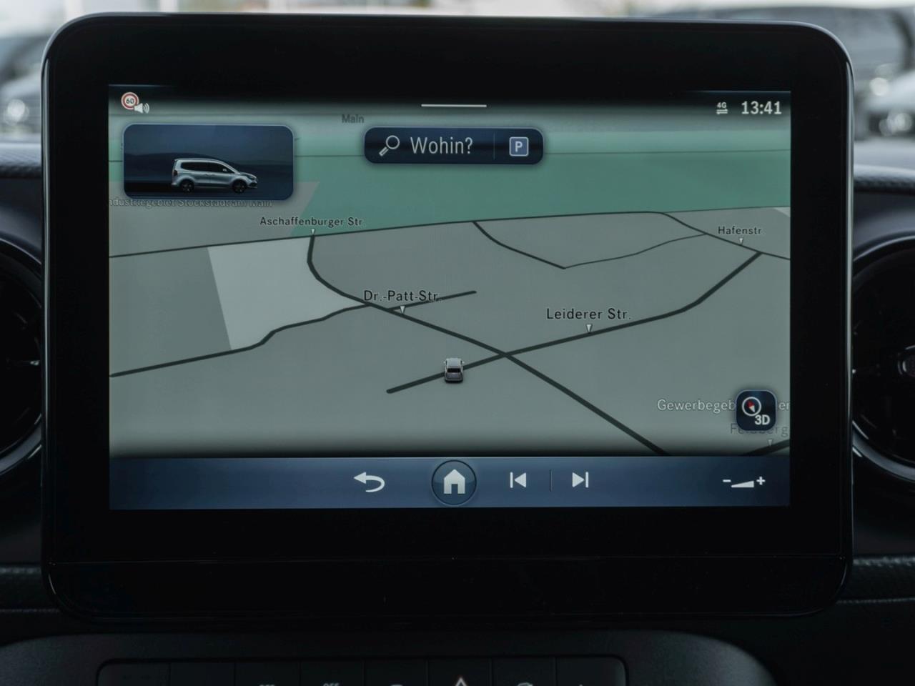 Mercedes-Benz Citan 112 CDI Kasten PRO Standard Kamera Klima