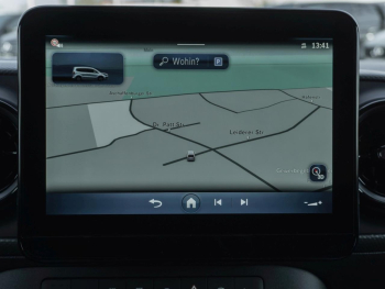 Mercedes-Benz Citan 112 CDI Kasten PRO Standard Kamera Klima