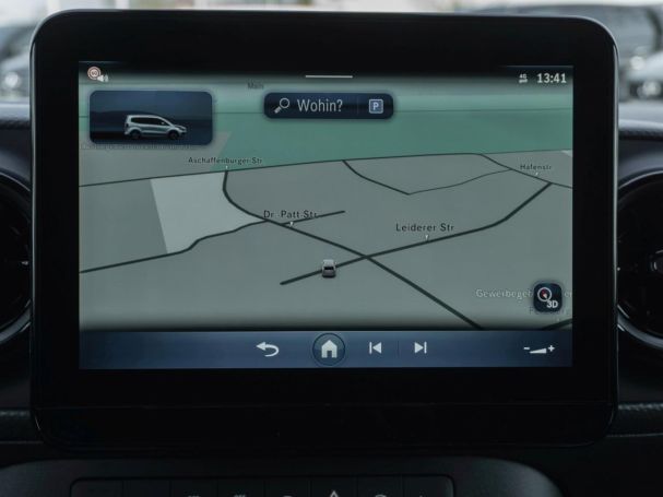 Mercedes-Benz Citan 112 CDI Kasten PRO Standard Kamera Klima