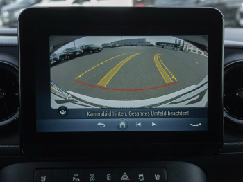 Mercedes-Benz Citan 112 CDI Kasten PRO Standard Kamera Klima