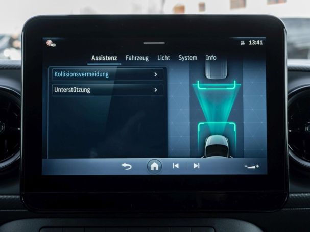 Mercedes-Benz Citan 112 CDI Kasten PRO Standard Kamera Klima