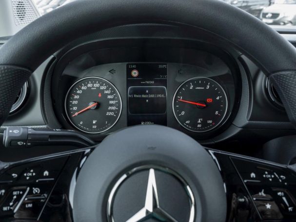 Mercedes-Benz Citan 112 CDI Kasten PRO Standard Kamera Klima