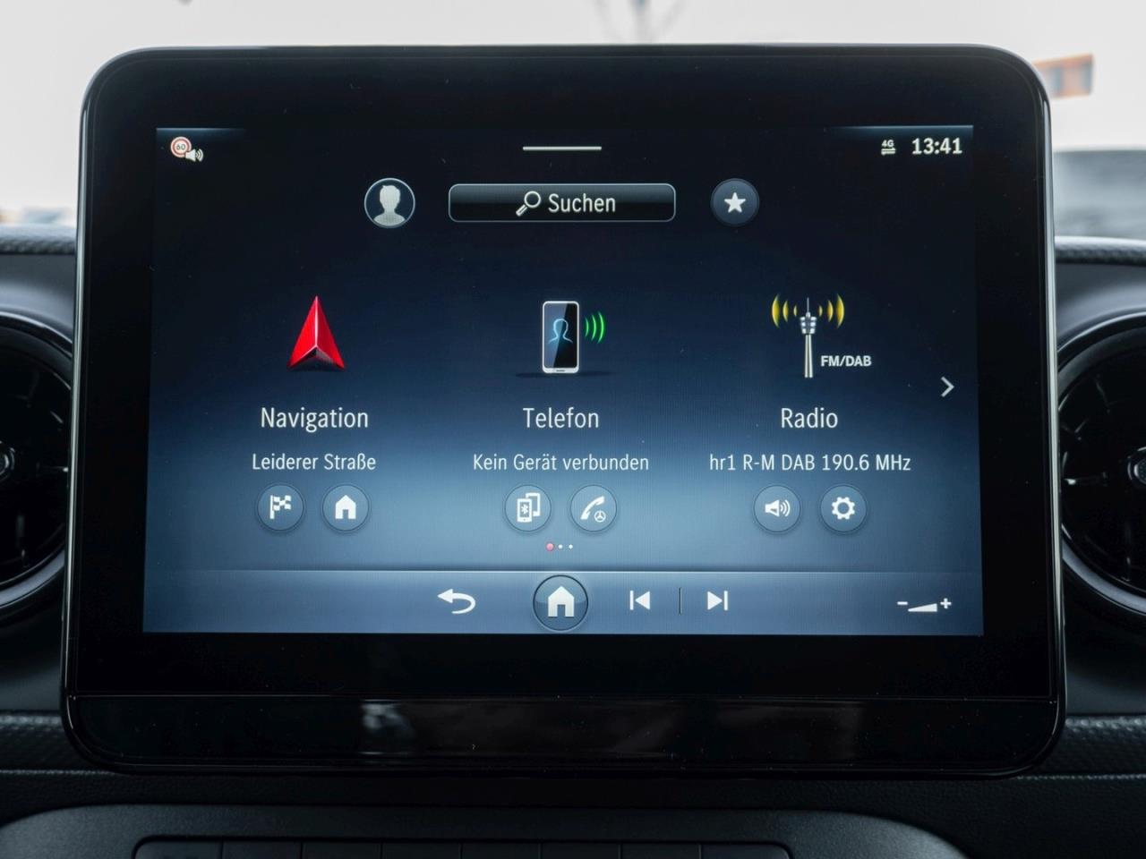 Mercedes-Benz Citan 112 CDI Kasten PRO Standard Kamera Klima