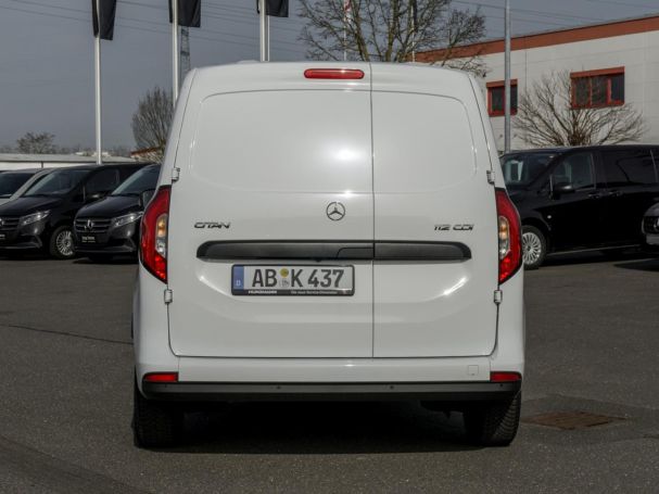 Mercedes-Benz Citan 112 CDI Kasten PRO Standard Kamera Klima